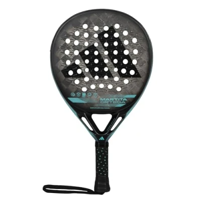 Afbeelding van Adidas Cross It Light (2024) Padelracket Zwart/Blauw
