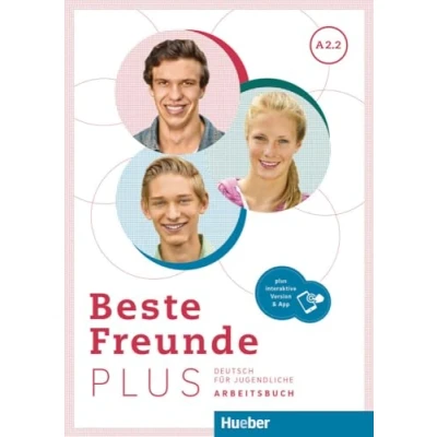 Afbeelding van BESTE FREUNDE PLUS A2.2 Arbeitsbuch&amp;Code: Deutsch für Jugendliche .Deutsch als Fremdsprache