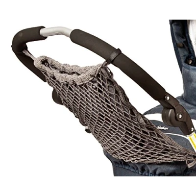 Afbeelding van Altabebe AL1601 11 Universeel net met binnenvoering voor alle kinderwagens, sportwagens, buggy&#039;s en joggers, grijs