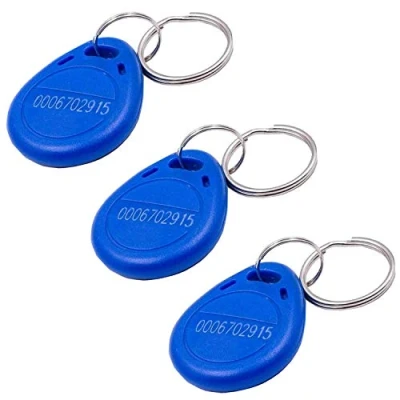Afbeelding van AZDelivery 3 x RFID Chips met 125KHz Transponder compatibel Arduino Inclusief E Book!