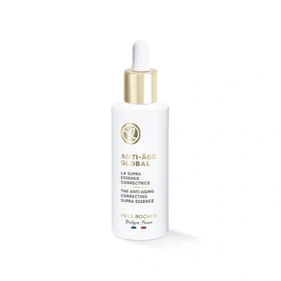 Afbeelding van Yves Rocher Anti AGE GLOBAL aging Supra Essence Serum 50 ml