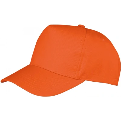 Afbeelding van Result Boston cap RC084X orange