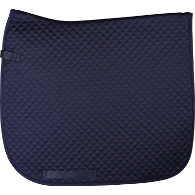 Afbeelding van QHP Zadeldek Color Shet Vz Navy