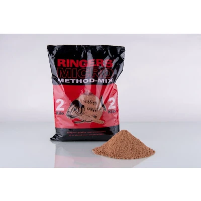Afbeelding van Ringers Micro Method Mix Lokvoer