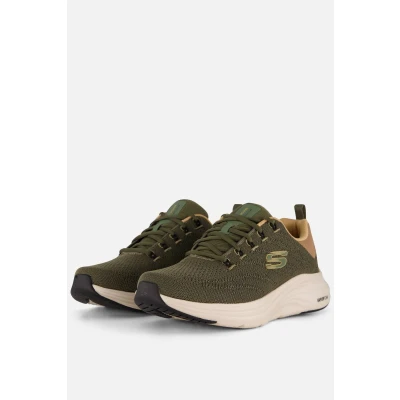 Afbeelding van Skechers Vapor Foam Sneakers groen Synthetisch Heren Maat 40