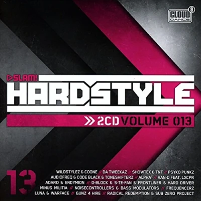 Afbeelding van Various Artists Slam! Hardstyle Volume 13 (2 CD)