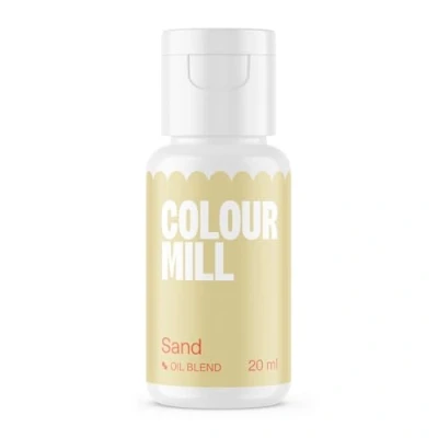 Afbeelding van Colour Mill Kleurstof Sand 20ml