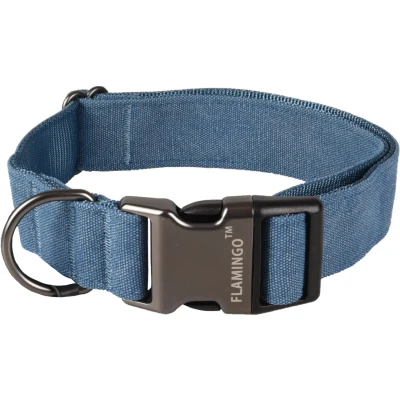 Afbeelding van Halsband Oxana Blauw
