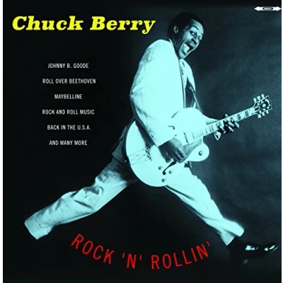 Afbeelding van Chuck Berry Rock &#039;n&#039; Rollin&#039; (2 LP)