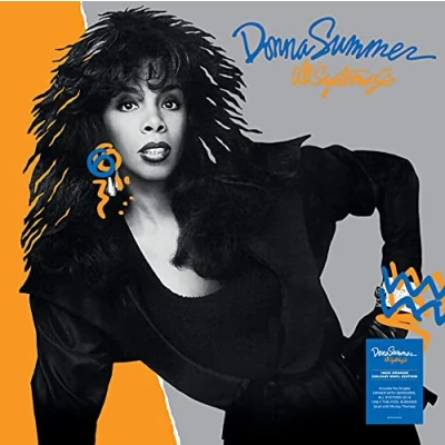 Afbeelding van Donna Summer All Systems Go