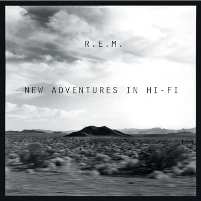 Afbeelding van R.E.M. New Adventures In Hi Fi (2 CD Blu Ray)