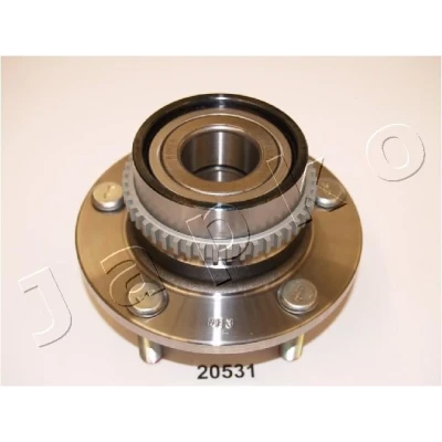 Afbeelding van JAPKO 420531 Wielnaaf HYUNDAI: Tucson (JM) 2.0 CRDi, CRDi Vierwielaandrijving 2006 2010
