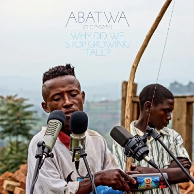 Afbeelding van V/A Abatwa (the Pygmy): Why Did We Stop Growing Tall? (LP)