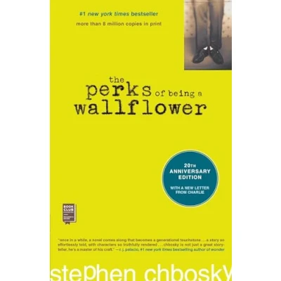 Afbeelding van The Perks of Being a Wallflower: 20th Anniversary Edition