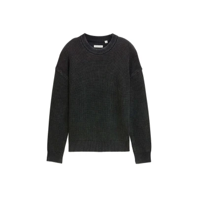 Afbeelding van TOM Tailor Trui voor kinderen, Maat: 176, Heavy black