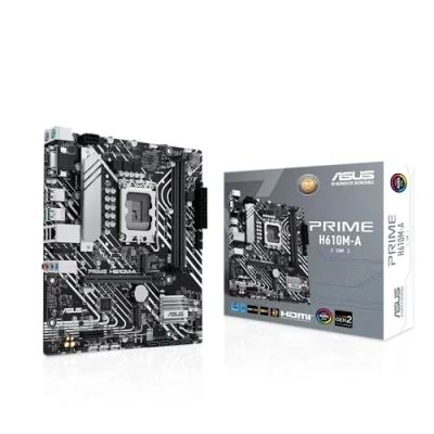 Afbeelding van Moederbord Intel Asus PRIME H610M A CSM