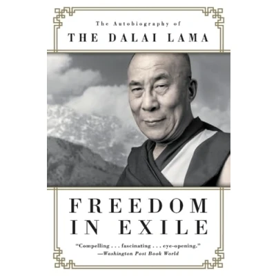 Afbeelding van Freedom in Exile: the Autobiography of Dalai Lama