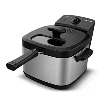 Afbeelding van Frituurmachine Taurus FRY SOLUTION 1,5 L 1200 W