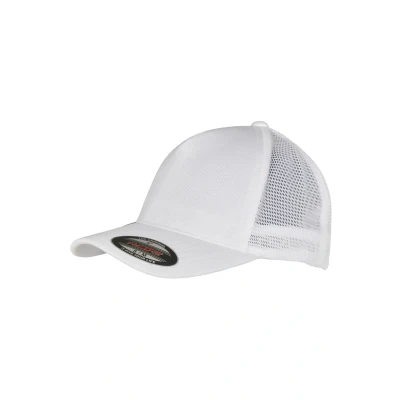 Afbeelding van Flexfit Jaquard Pet, Maat: S/M, White