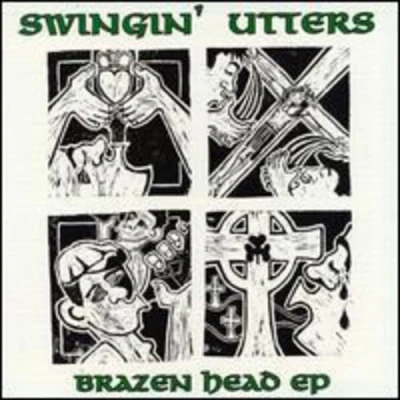 Afbeelding van Swingin&#039; Utters Brazen Head (CD)