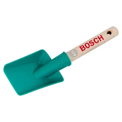 Afbeelding van Theo Klein 2789 Bosch handschep, kort I Vierkante, robuuste handschep Stevige houten steel Speelgoed voor kinderen vanaf 3 jaar