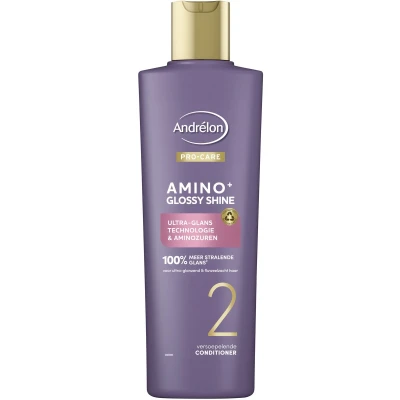 Afbeelding van Andrélon Pro Care Conditioner Amino+ Glossy Shine 250 ml