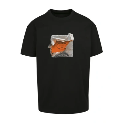 Afbeelding van Upscale by Mister Tee Oversize Tshirt print, Heren, Maat: XL, Black