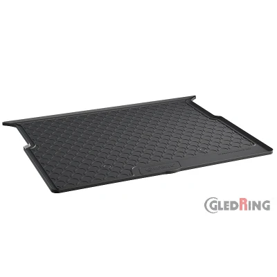 Afbeelding van Gledring Rubbasol (Rubber) Kofferbakmat passend voor Citroën C4 Picasso 2013 &amp; Spacetourer 2018 (Lage laadvloer)