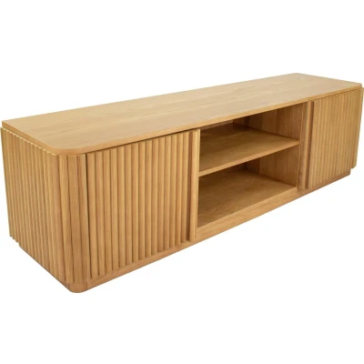 Afbeelding van Kick TV dressoir Lars Naturel