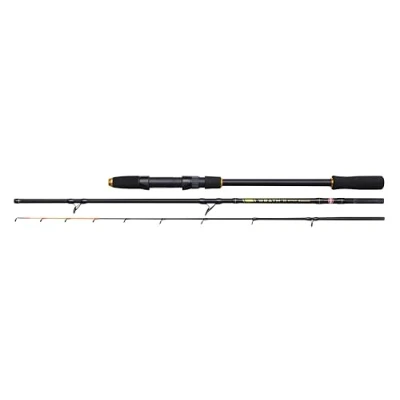 Afbeelding van Penn Wrath II Boat Squid Boot Inktvishengel 2.13m 150g (3 delig) Boothengel