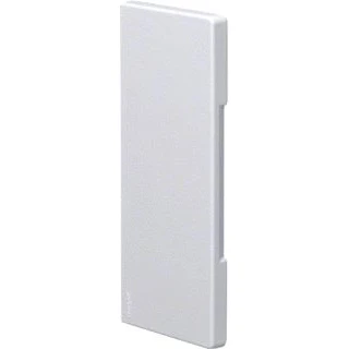 Afbeelding van Hager BR6517069016 Eindstuk (b x d) 170 mm 68 Wit 1 stuk(s)