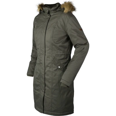 Afbeelding van Horka Outdoor Jas Typhoon Donker Olijf XXL