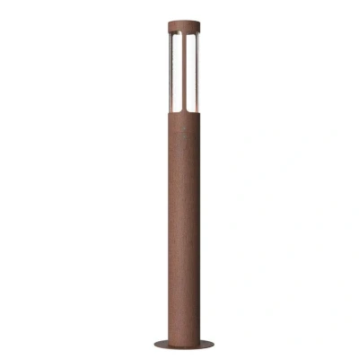 Afbeelding van Nordlux 77499938 Helix Staande buitenlamp GU10 6 W Roest