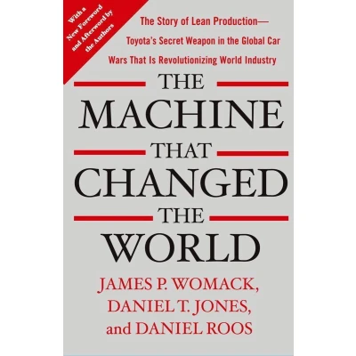 Afbeelding van the Machine That Changed World