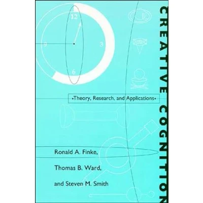 Afbeelding van Creative Cognition: Theory, Research, and Applications