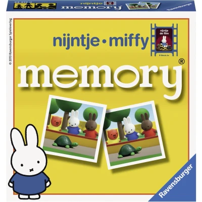 Afbeelding van Ravensburger nijntje mini memory®