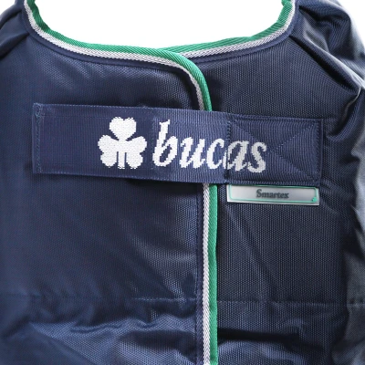 Afbeelding van Bucas Smartex Rain Pony Blauw