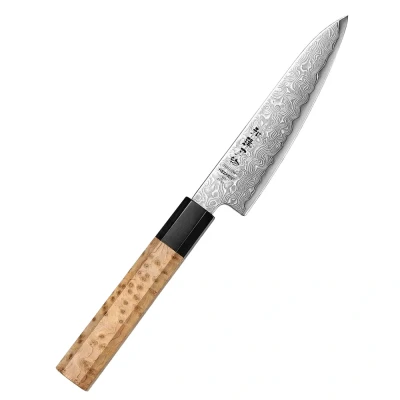 Afbeelding van HEZHEN Blue 2 Damascus Groentemes (X05B series)