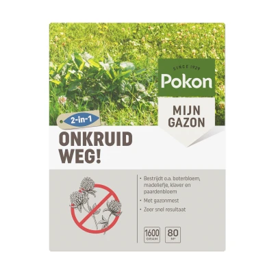 Afbeelding van Pokon Onkruid Weg!