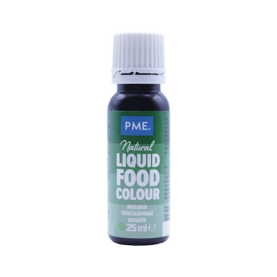 Afbeelding van PME Natuurlijke Kleurstof Donker Groen 25g