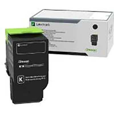 Afbeelding van Lexmark 78C0X10 zwart