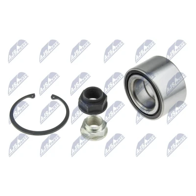 Afbeelding van Wiellagerset NTY KLP HD 028