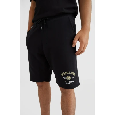 Afbeelding van O&#039;Neill Shorts Men STATE JOGGER Black Out B Xxl 60% Cotton, 40% Recycled Polyester 3