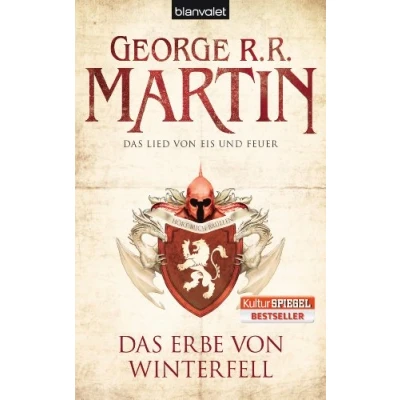 Afbeelding van Das Lied von Eis und Feuer 02. Erbe Winterfell: 26781