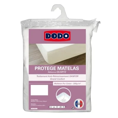 Afbeelding van Comptoir du Linge Dodo PMDH.140 matrasoplegger