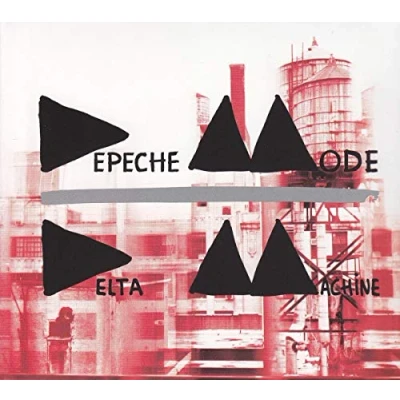 Afbeelding van Depeche Mode Delta Machine (CD)