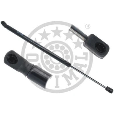 Afbeelding van Gasveer, bagageruimte OPTIMAL AG 50308