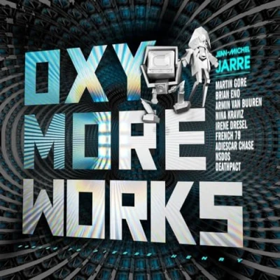 Afbeelding van Jean Michel Jarre Oxymoreworks (Cd)