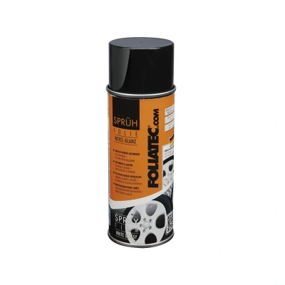 Afbeelding van Foliatec Spray Film (Spuitfolie) wit glanzend 1x400ml