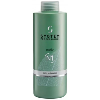 Afbeelding van System Professional Nativ Micellar Shampoo